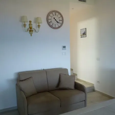 Residenze Paradiso Hébergement de vacances *