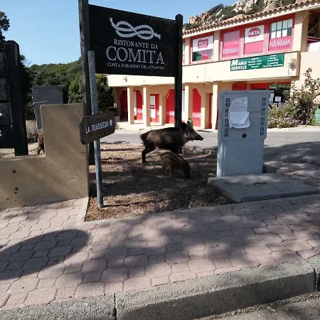 Residenze Paradiso * Costa Paradiso