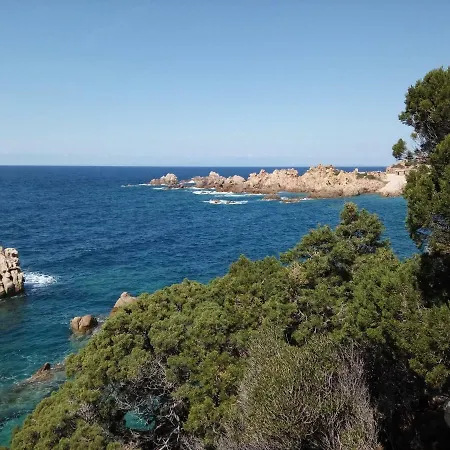 Residenze Paradiso Hébergement de vacances Costa Paradiso