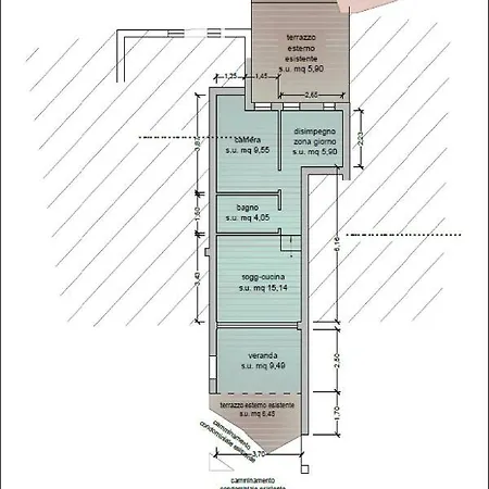 Дом отдыха Residenze Paradiso *