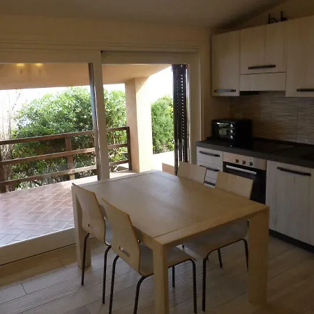 Residenze Paradiso Дом отдыха