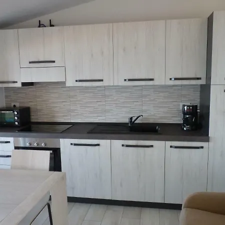 Residenze Paradiso Дом отдыха Коста-Парадисо